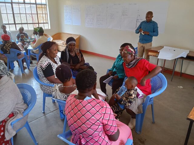 KIBT/BOH Partnership training