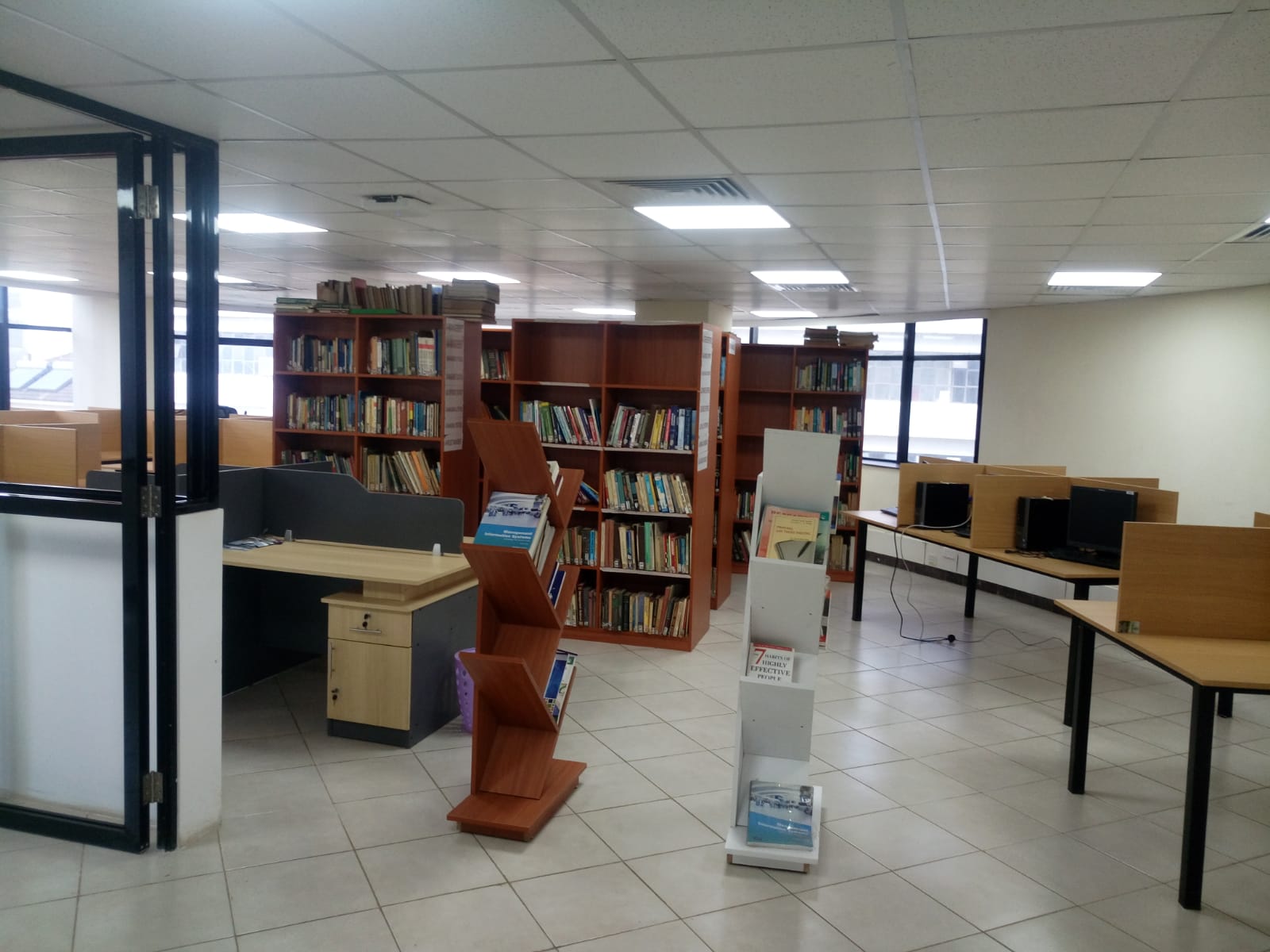 KIBT Library