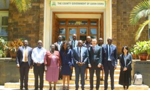 KIBT-JICA  Uasin Gishu