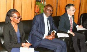 KIBT-JICA  Uasin Gishu