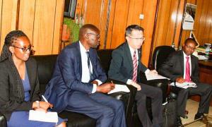 KIBT-JICA  Uasin Gishu