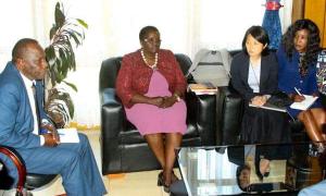 KIBT-JICA  Uasin Gishu