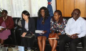 KIBT-JICA  Uasin Gishu